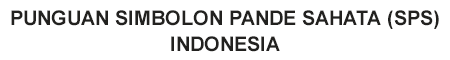 Punguan Simbolon Pande Sahata (SPS) Indonesia