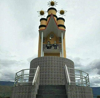 Tugu Simbolon Pande Sahata (SPS)